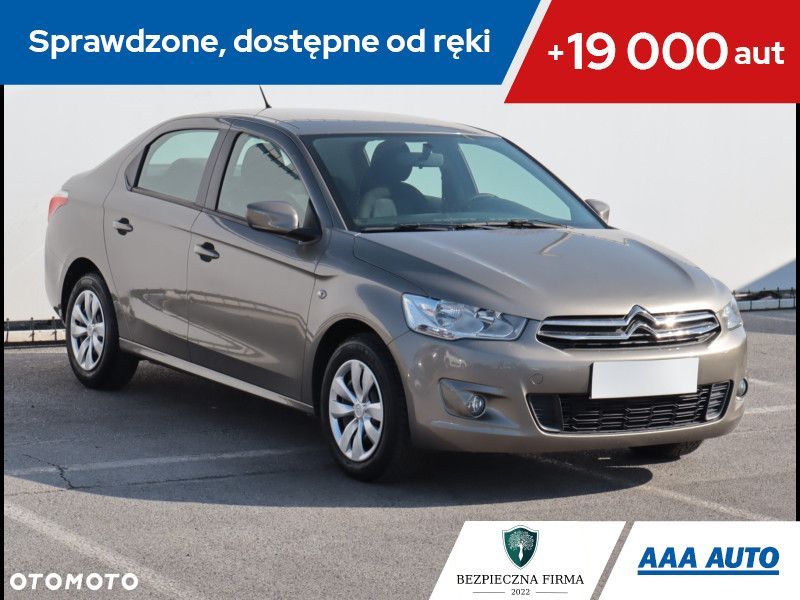 Citroën C-Elysée - 2