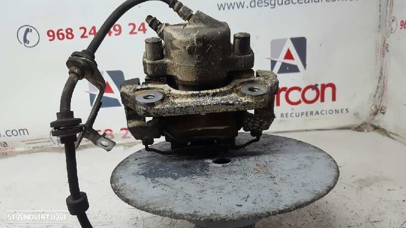 PINÇA DE TRAVÃO FRENTE DIREITA BMW SERIE 3 BERLINA (E90) 320D - 2