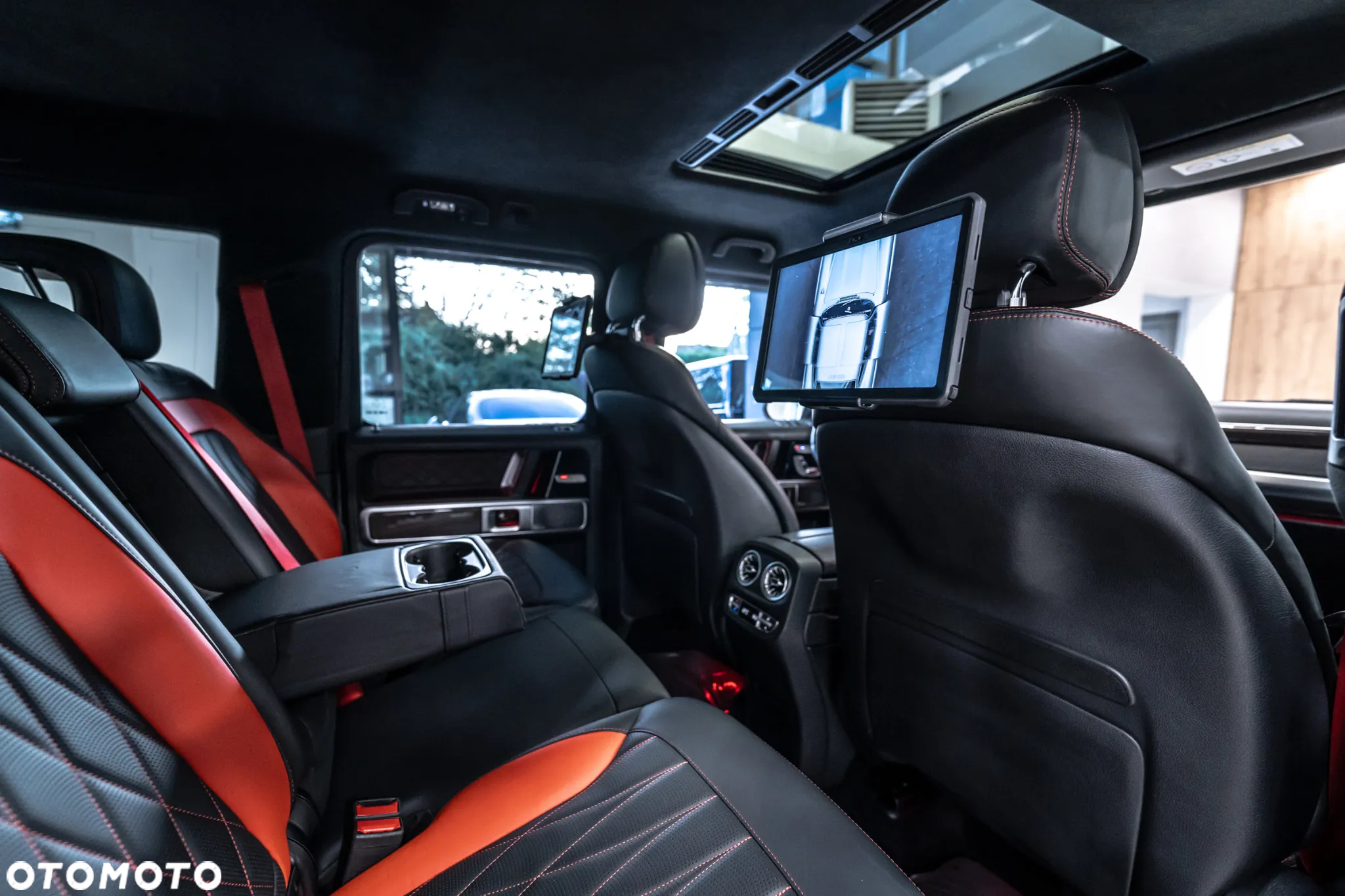Mercedes-Benz Klasa G AMG 63 Edition 1 - 37