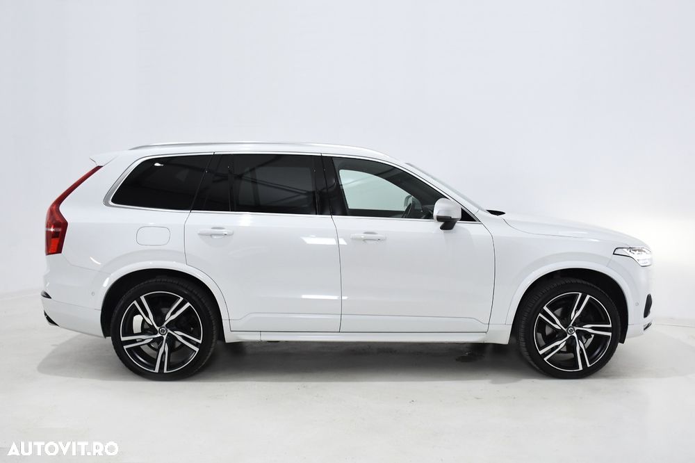 Volvo XC 90 T5 AWD 5 locuri R-Design - 8
