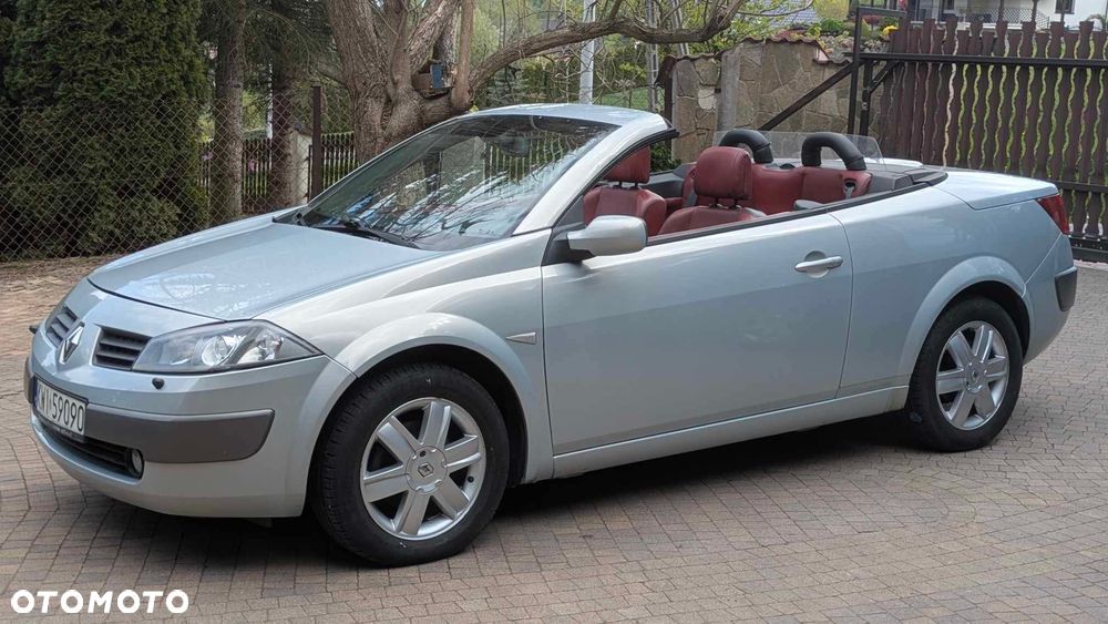 Renault Megane 1.9 dCi Luxe Privilege - 6