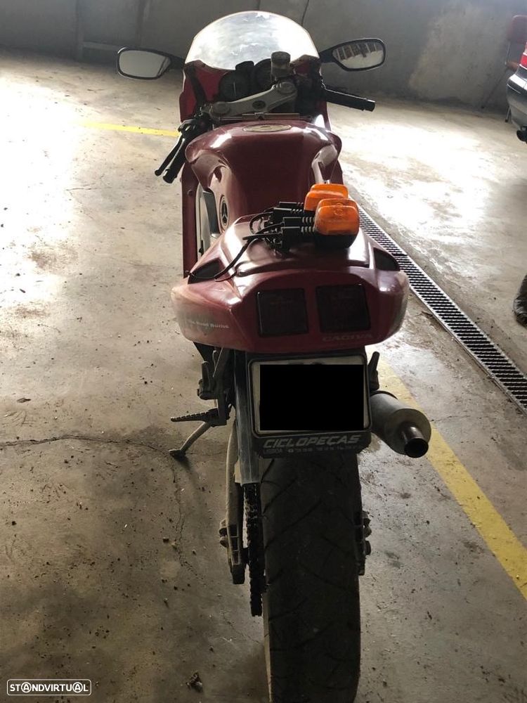 Cagiva Mito EVO 7 Speed - 6