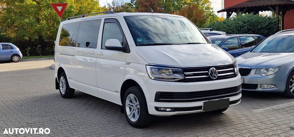 Volkswagen Caravelle - 2