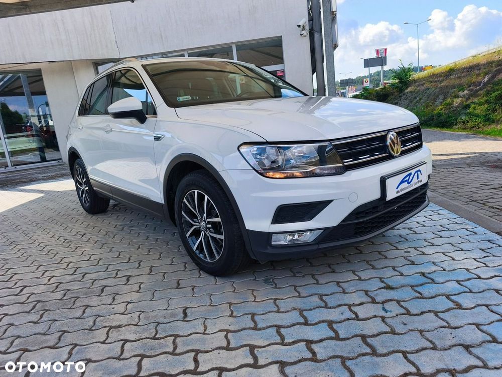 Volkswagen Tiguan 1.4 TSI ACT (BlueMotion Technology) DSG Comfortline - 10
