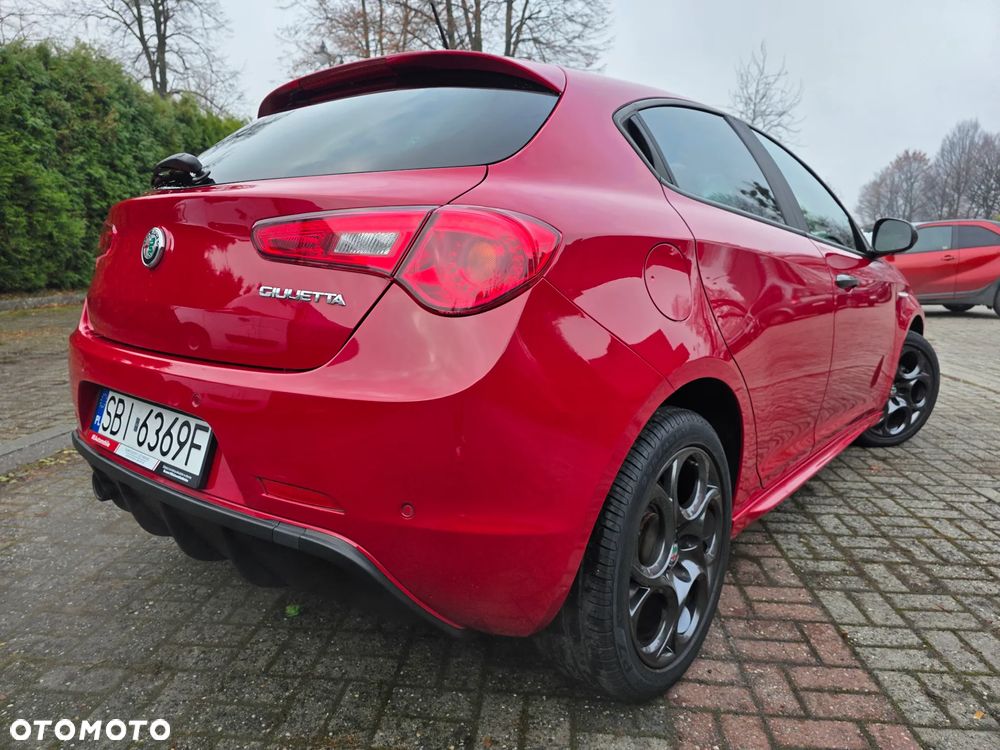 Alfa Romeo Giulietta 1.4 TB Sport - 2