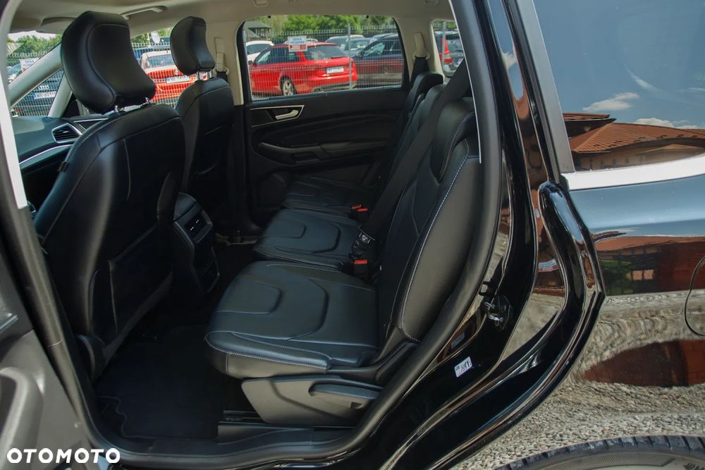 Ford S-Max 2.0 TDCi Bi-Turbo Titanium PowerShift - 31
