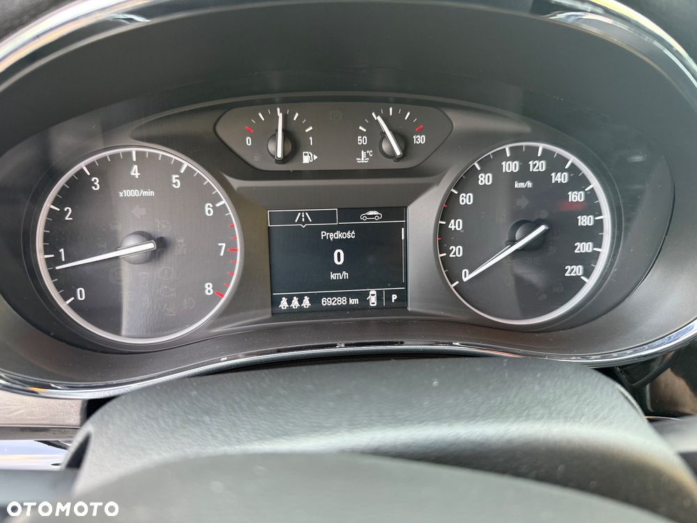 Opel Mokka 1.4 T Enjoy EU6 - 19