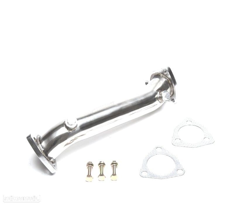 SUPRESSOR DE CATALISADOR AUDI A6 4B 97-04 - 1