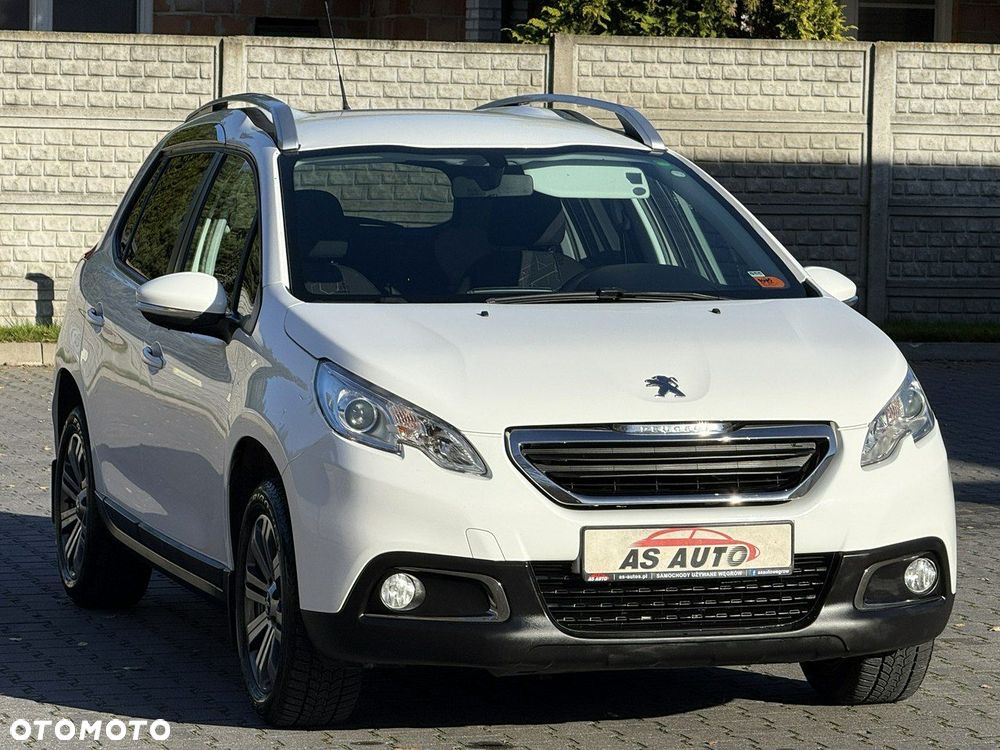 Peugeot 2008 - 2