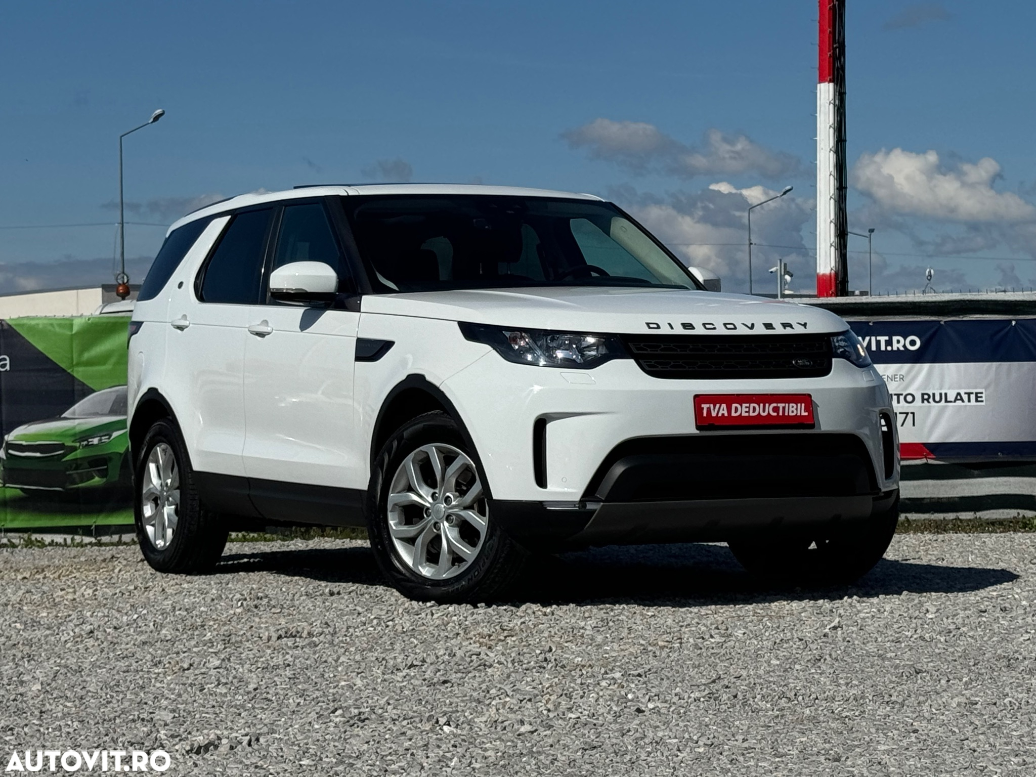 Land Rover Discovery 2.0 L TD4 HSE - 21