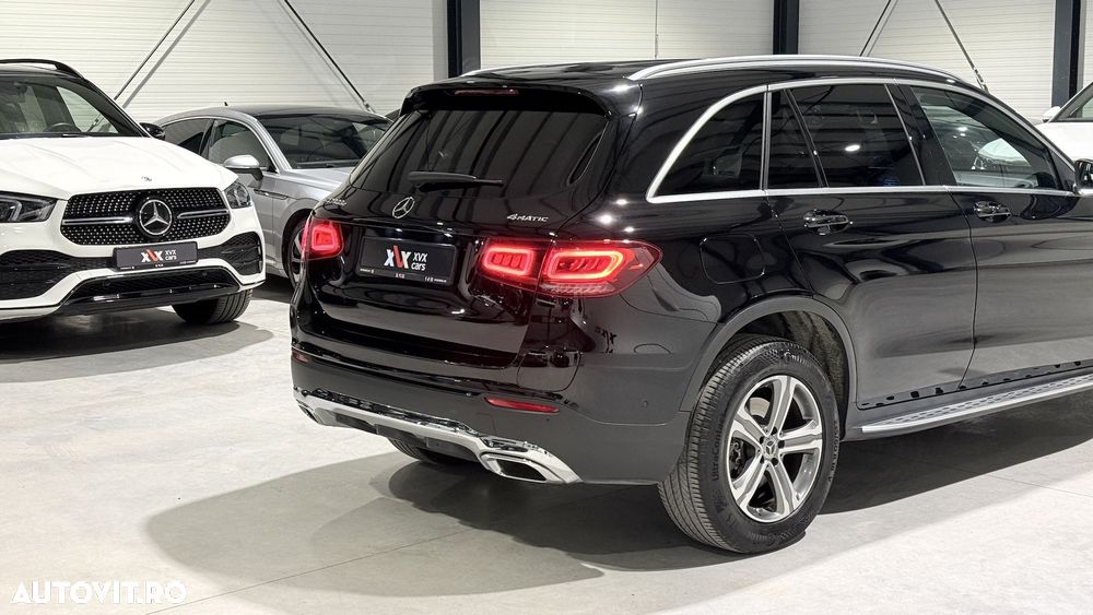 Mercedes-Benz GLC 300 e 4Matic 9G-TRONIC - 14
