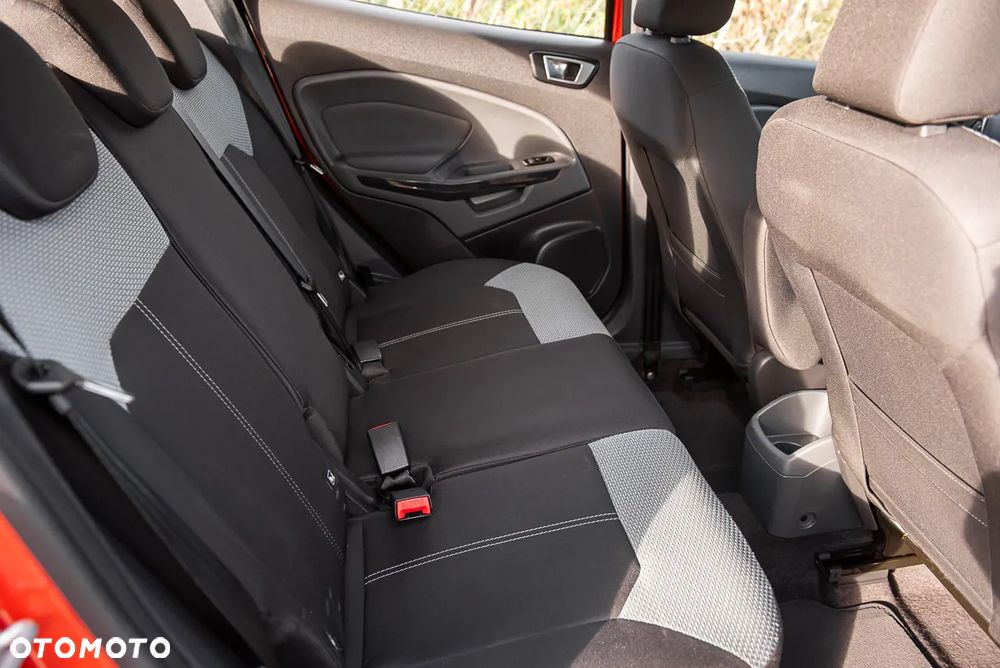 Ford EcoSport 1.5 TDCi - 29