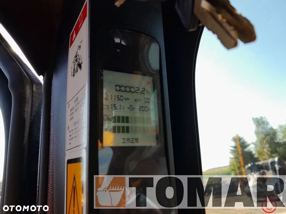Lonking CDM308 klimatyzacja ładowarka czołowa - 21