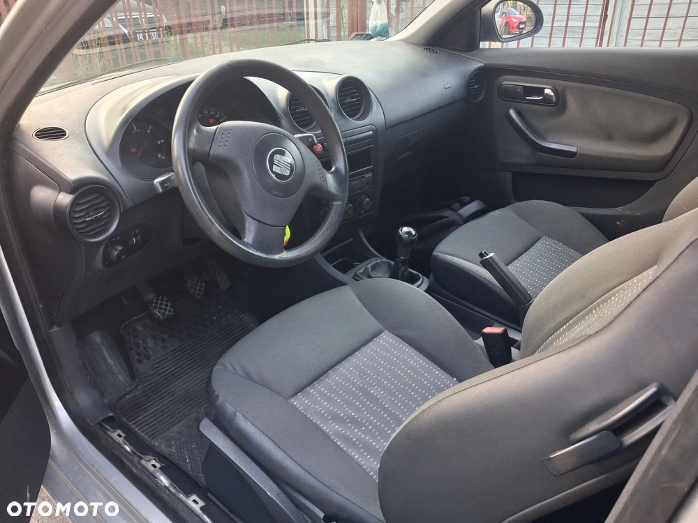 Seat Ibiza 1.9 SDI Reference - 5