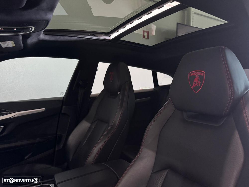 Lamborghini Urus 4.0 V8 - 15