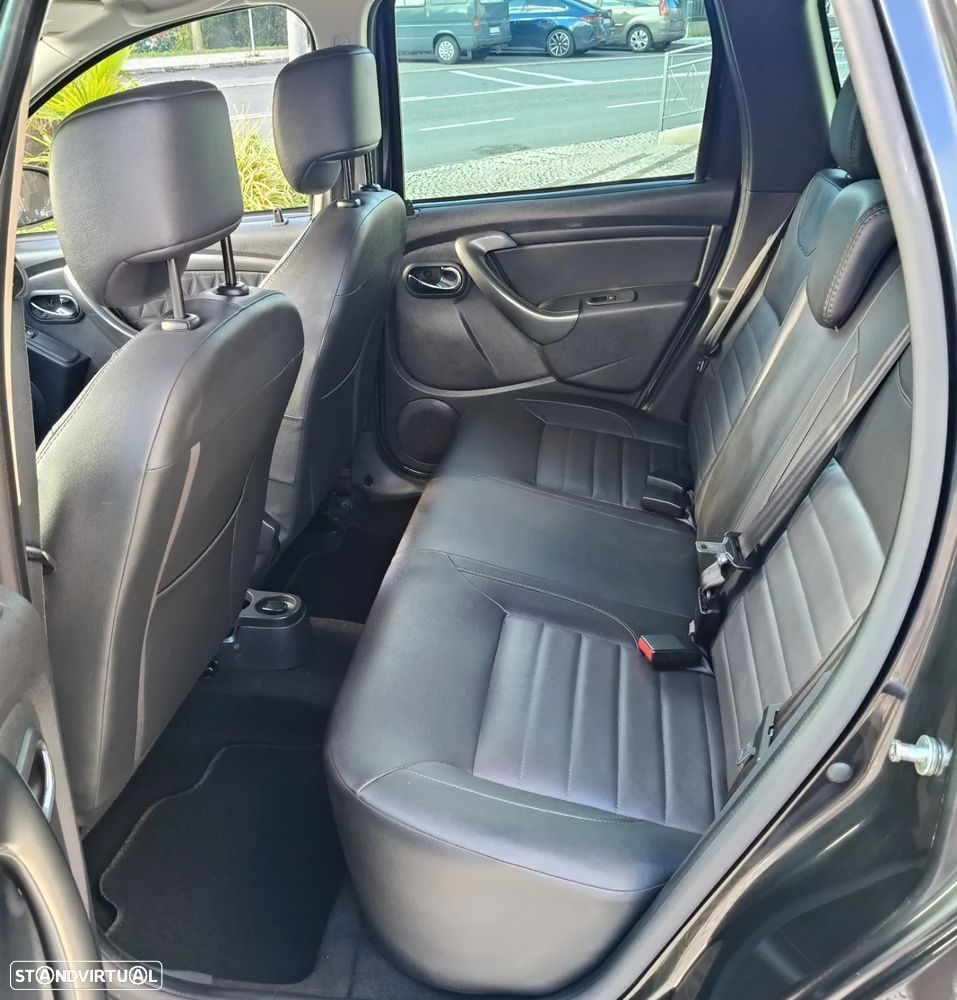 Dacia Duster 1.5 dCi Prestige 135g 4WD - 19