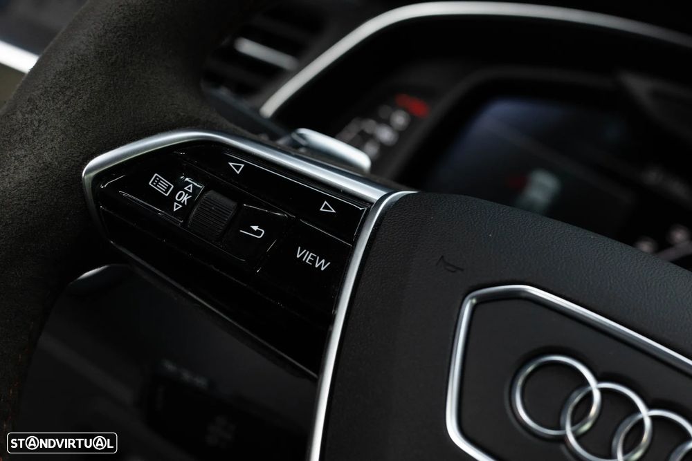 Audi RS6 Avant 4.0 TFSI quattro Tiptronic - 40