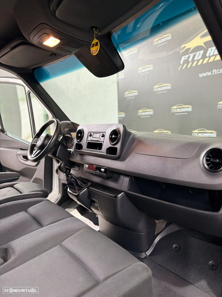 Mercedes-Benz Sprinter 514 140cv Basculante - 8