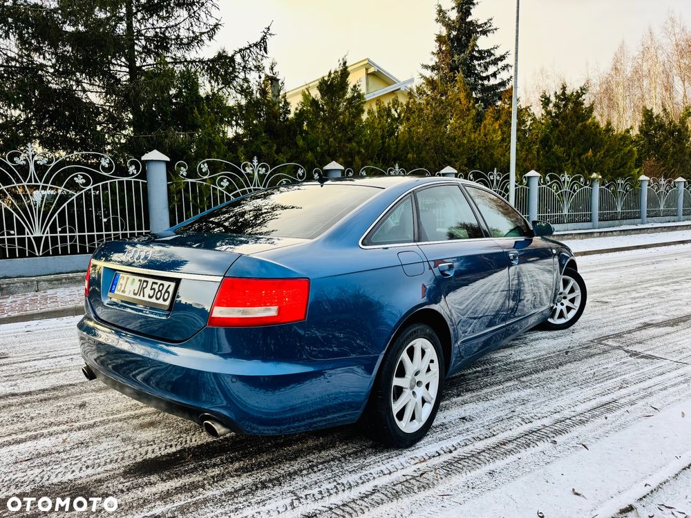 Audi A6 Avant - 2