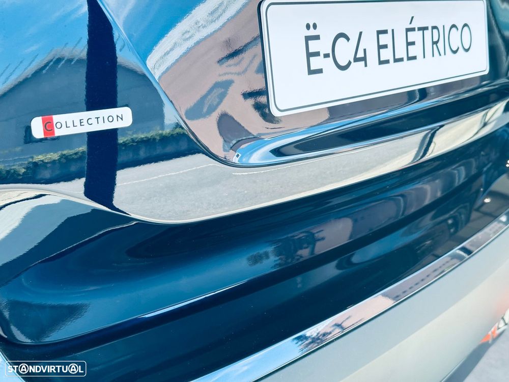 Citroën e-C4 54 kWh Autonomia Alargada Collection - 7