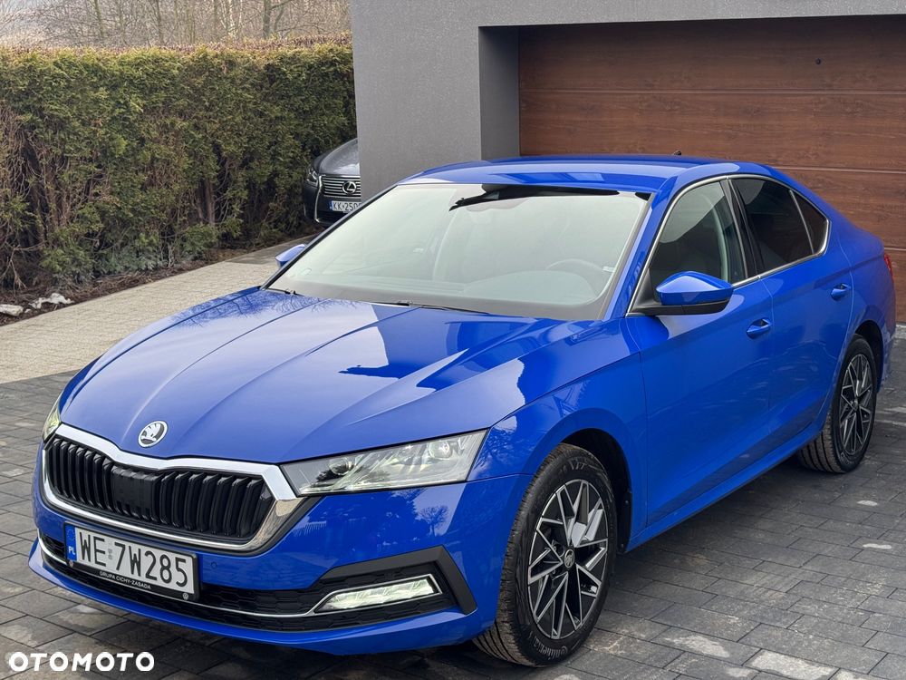 Skoda Octavia 1.5 TSI e-TEC DSG Style - 2