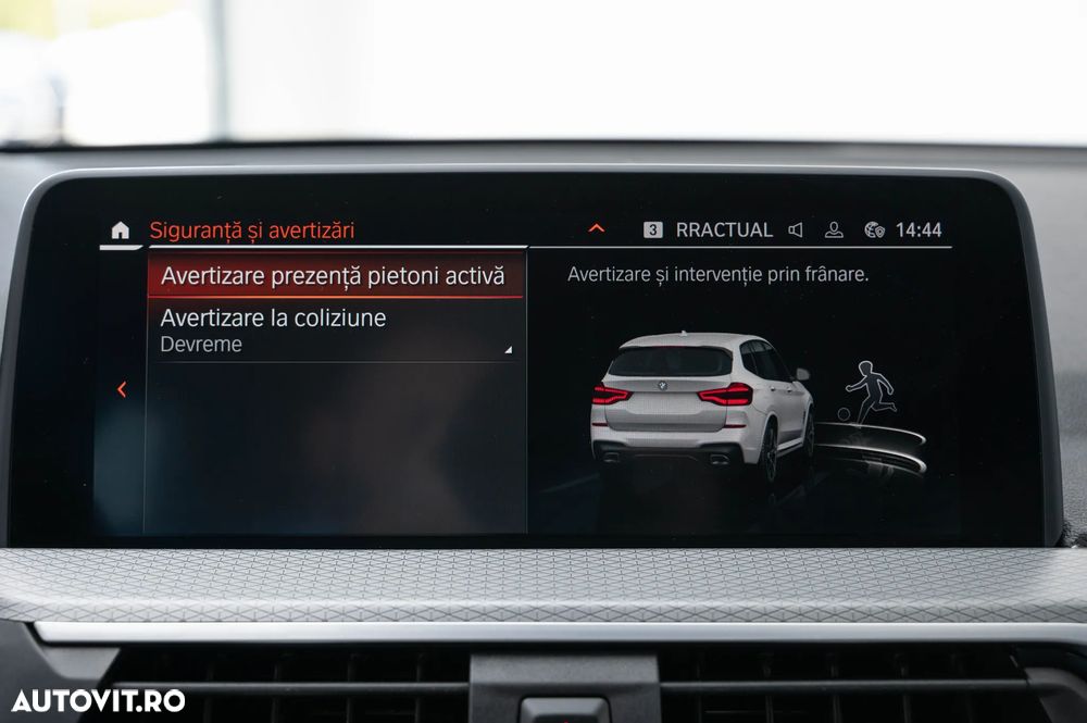 BMW X3 2021 — imagine 34