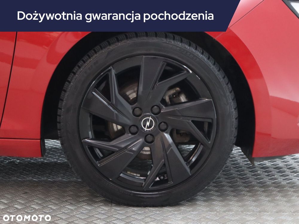 Opel Astra - 17