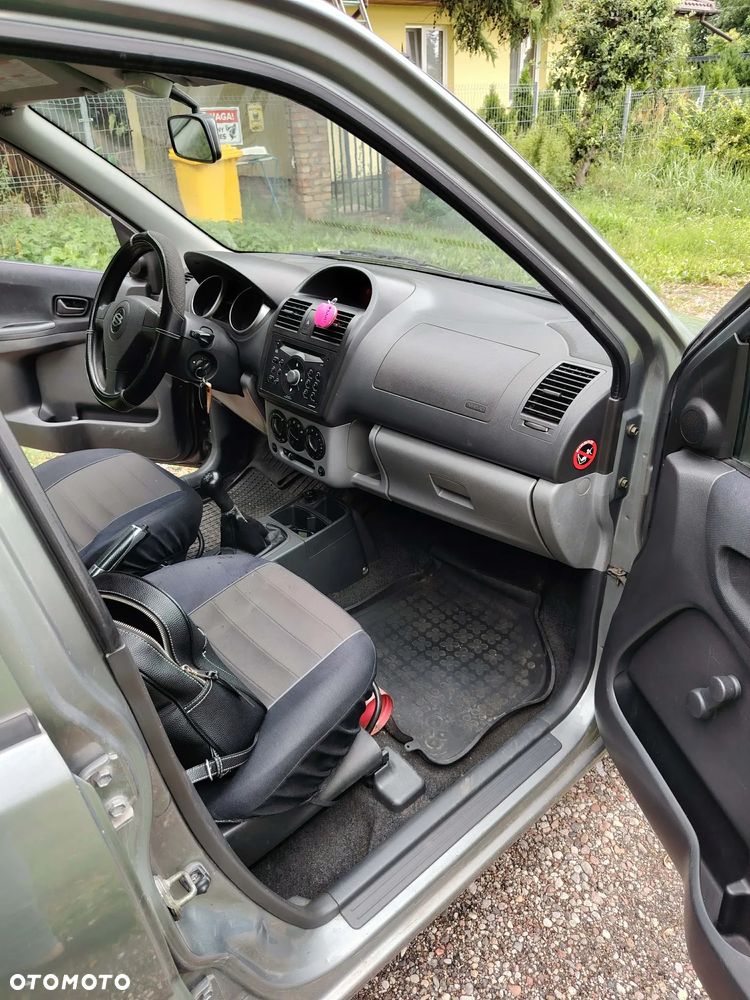 Suzuki Ignis 1.3 Cool Mint - 4