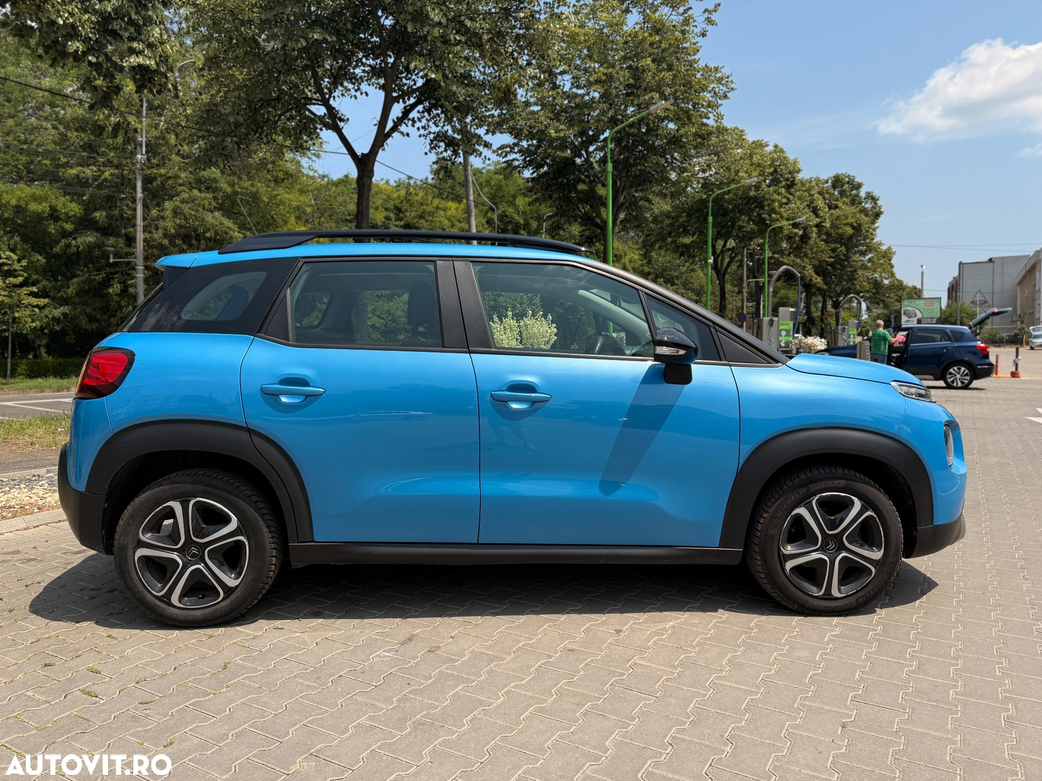 Citroën C3 AIRCROSS 1.5 BlueHDi S&S EAT6 Feel Pack - 2