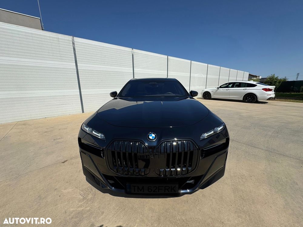 BMW Seria 7 - 1