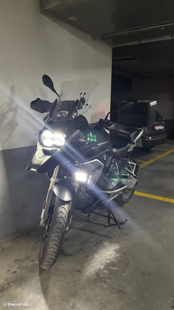 BMW R 1200 GS - 1