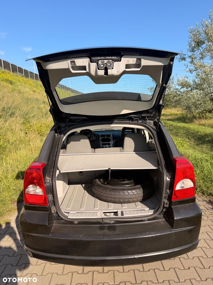 Dodge Caliber - 5