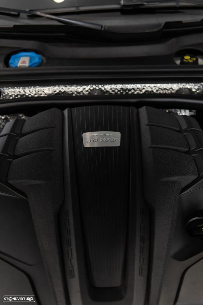 Porsche Macan S - 12