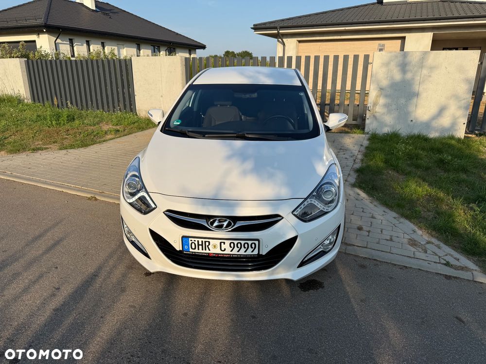 Hyundai i40 1.6 GDI Comfort + - 8