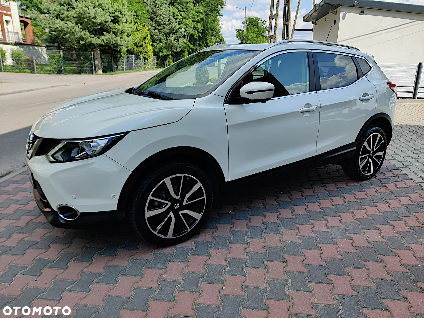 Nissan Qashqai 1.6 DIG-T Tekna+ - 8
