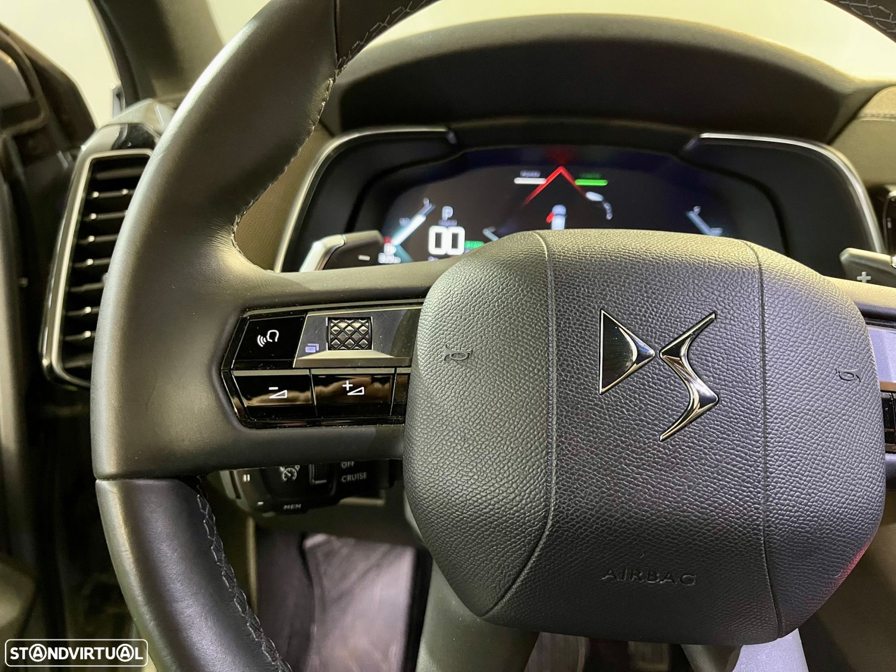 DS DS7 Crossback E-Tense Grand Chic EAT8 - 23