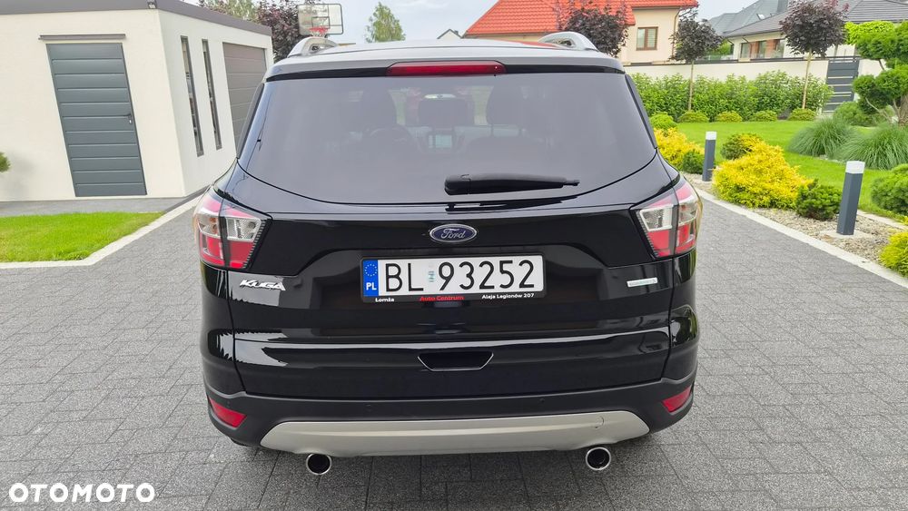 Ford Kuga 1.5 EcoBoost 2x4 Titanium - 5