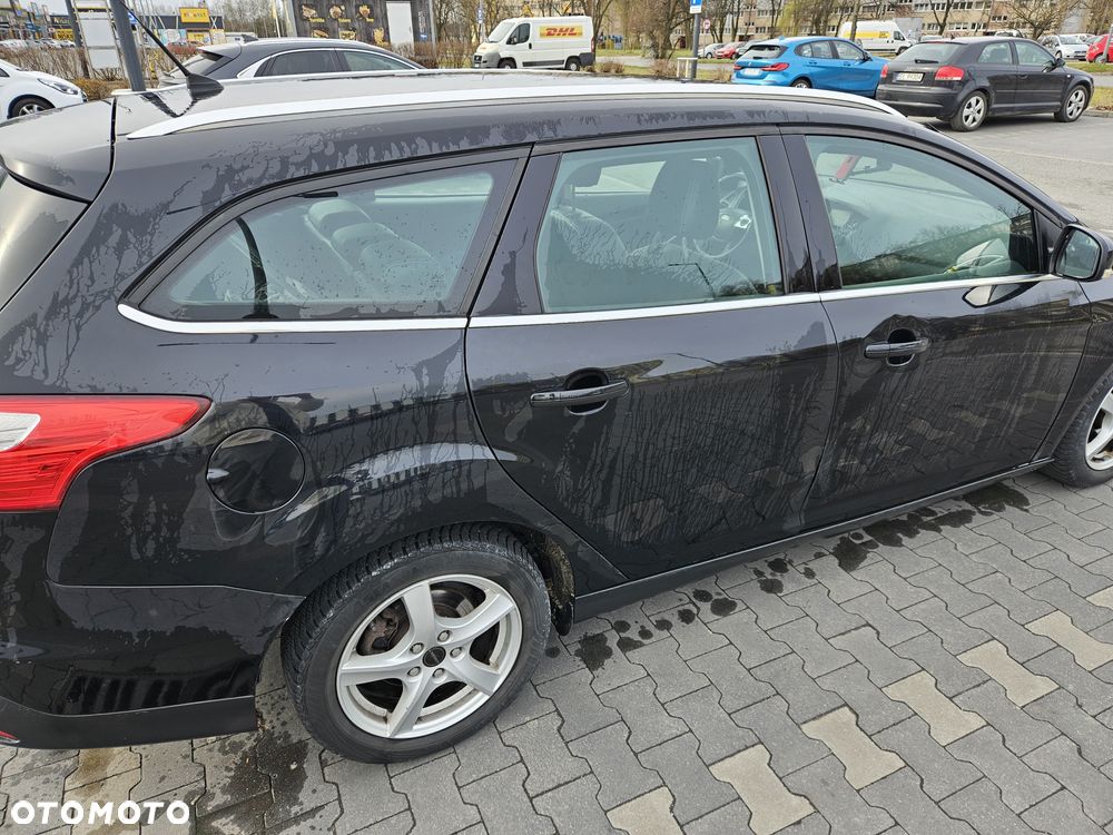 Ford Focus 1.6 TDCi Titanium ECOnetic - 5