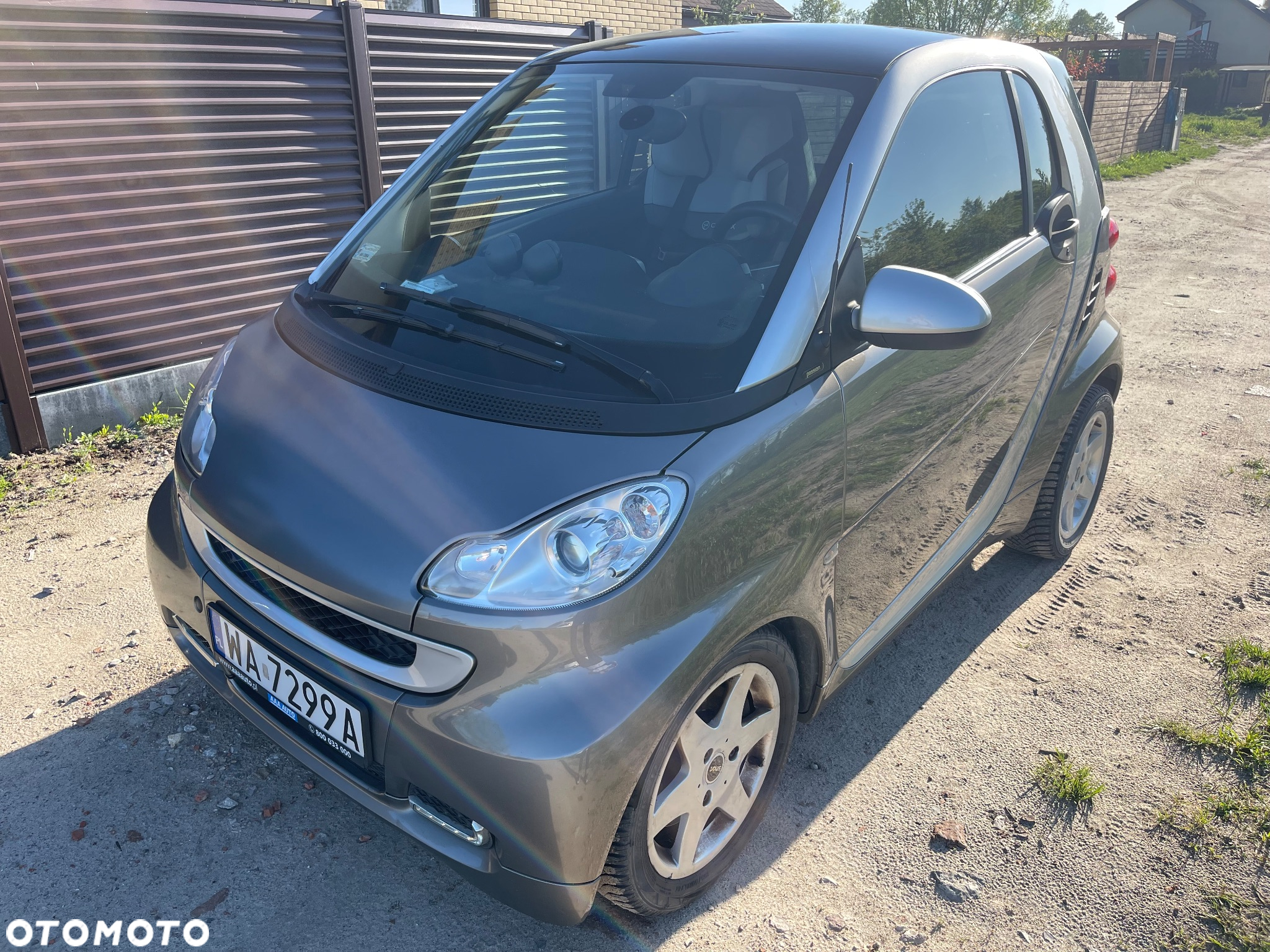 Smart Fortwo & passion - 10