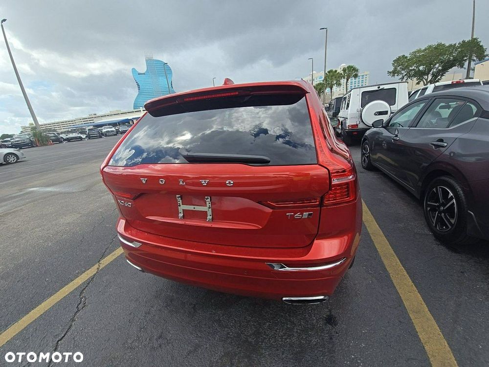 Volvo XC 60 T6 AWD Inscription - 6