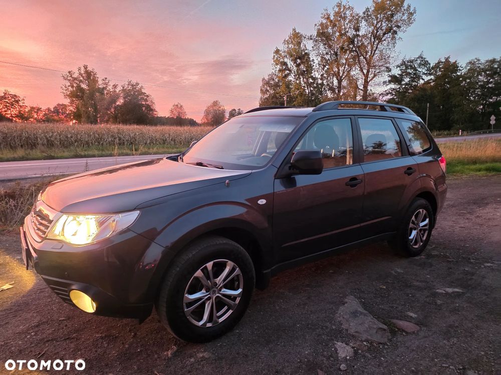 Subaru Forester 2.0X Active - 16