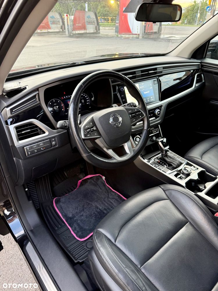 SsangYong/KGM Korando 1.6 E-XDI 4WD Sapphire - 17