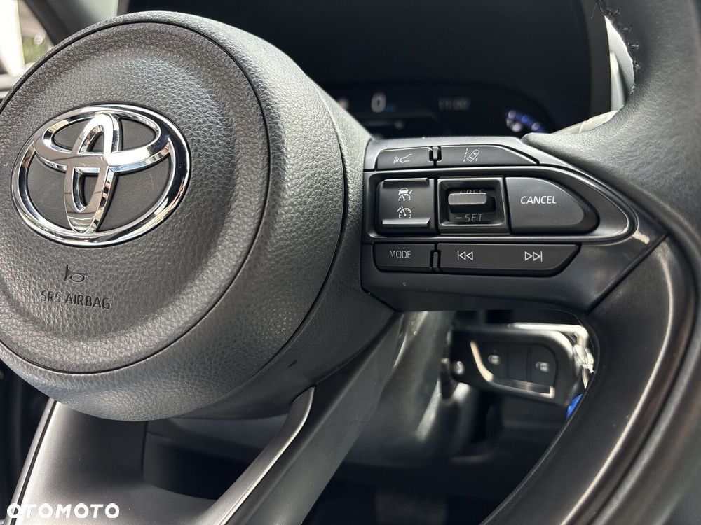 Toyota Yaris Cross - 14