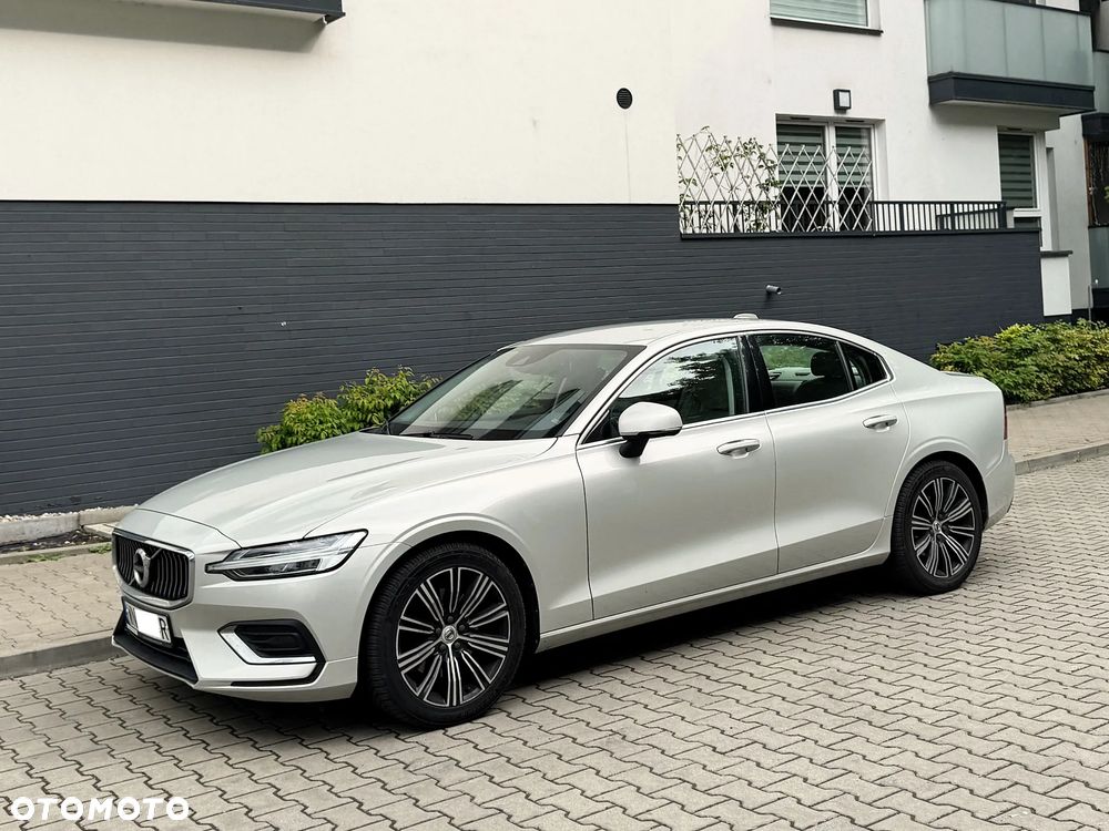 Volvo S60 B4 B Inscription - 19