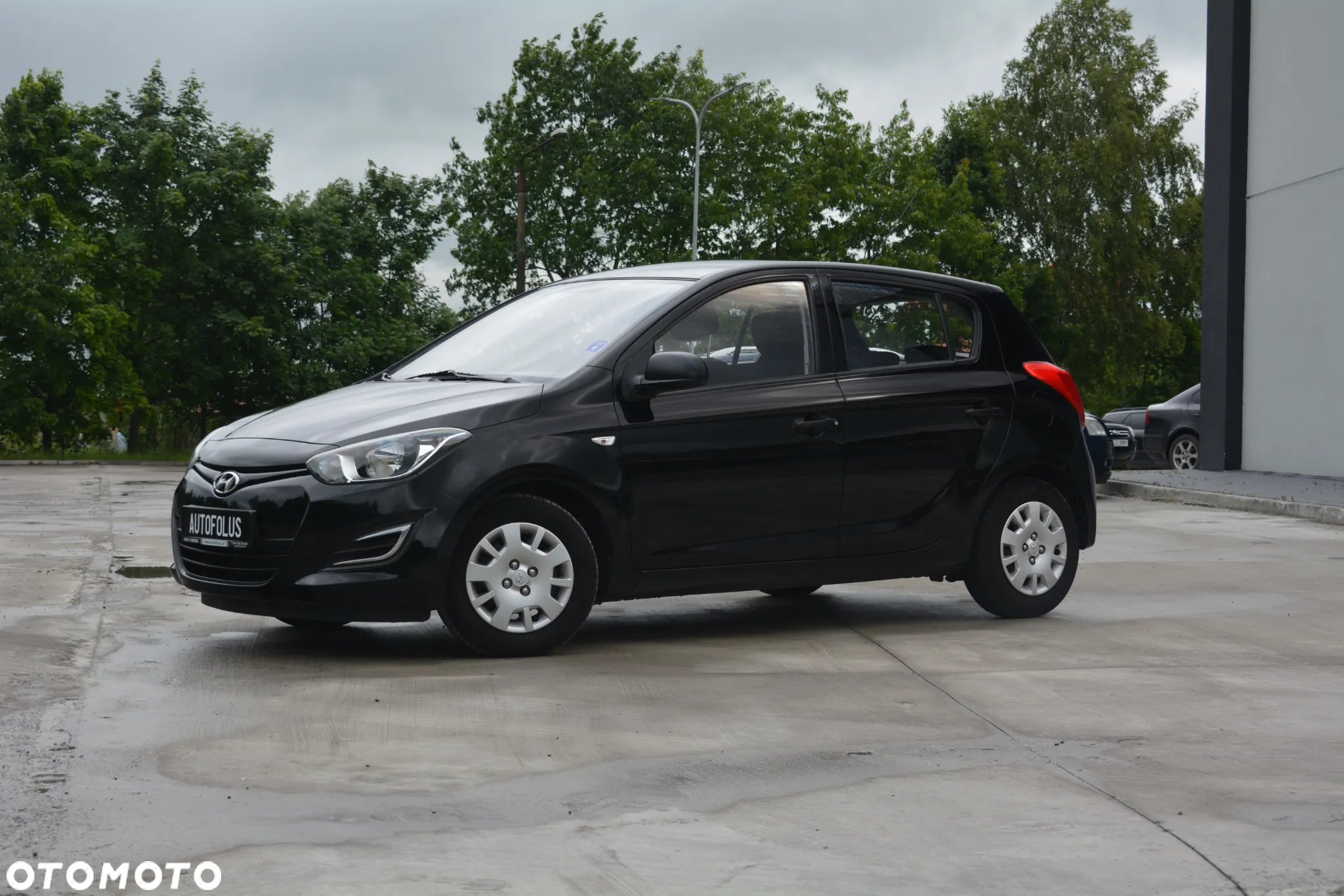 Hyundai i20 - 21