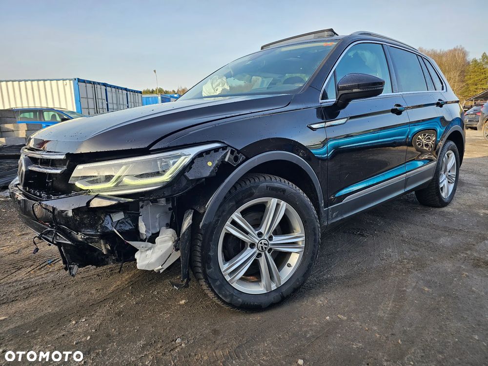Volkswagen Tiguan 2.0 TDI SCR 4MotION DSG Elegance - 6