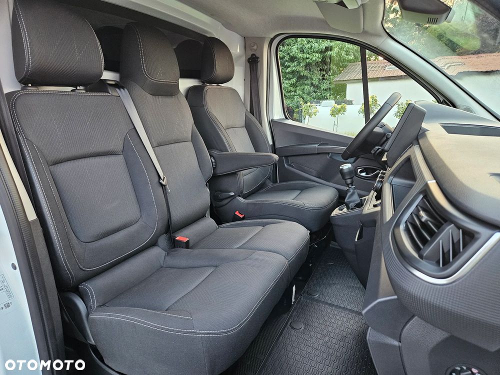 Renault *TRAFIC*L1H1*NOWY*MODEL*BOGATO*WYPOSAŻONY* - 13