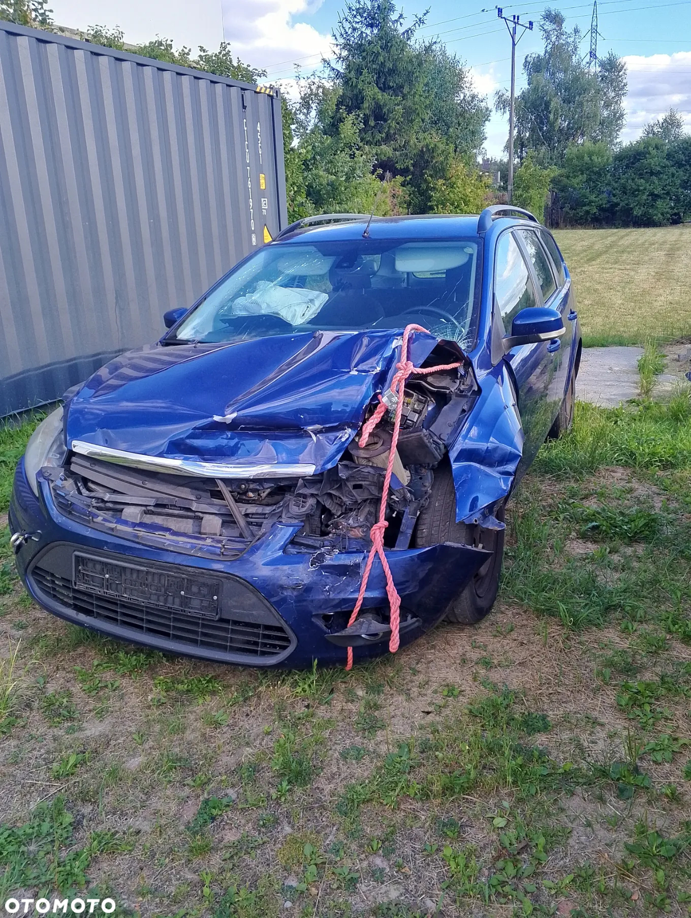 Ford Focus 1.6 TDCi Ambiente DPF - 17
