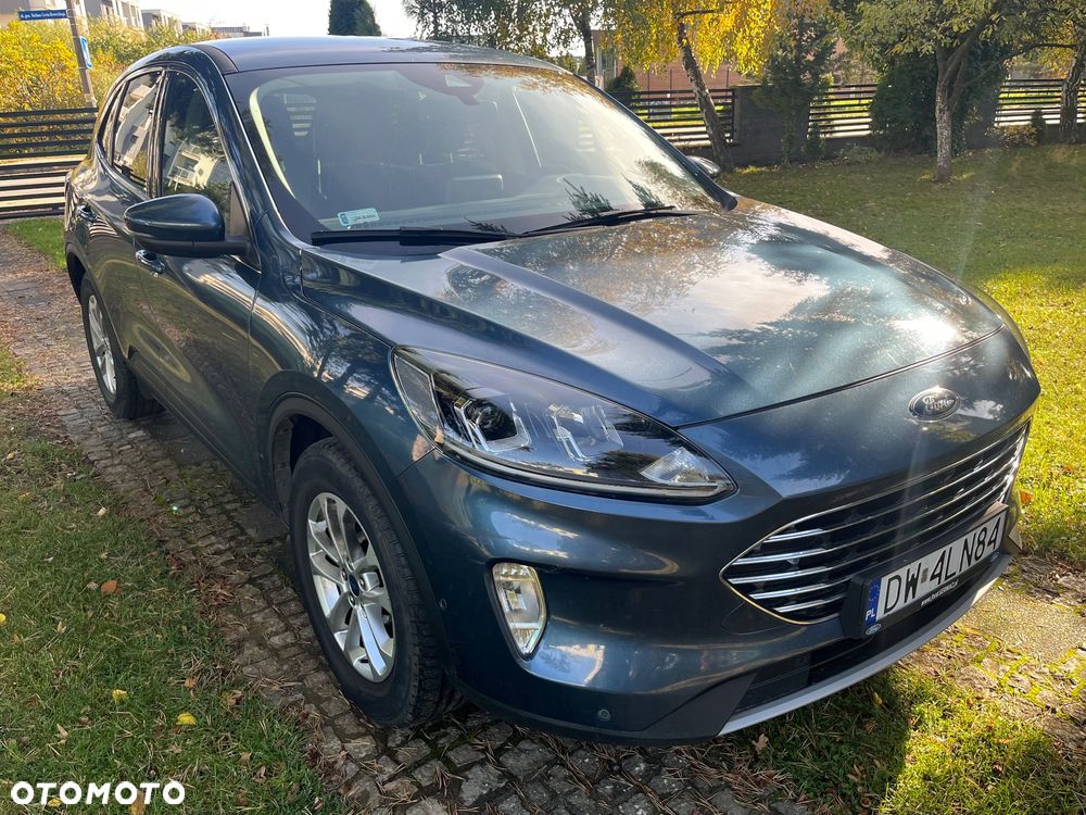 Ford Kuga 1.5 EcoBoost FWD Titanium X - 10