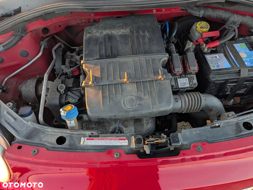 Fiat 500 1.2 Pop - 14